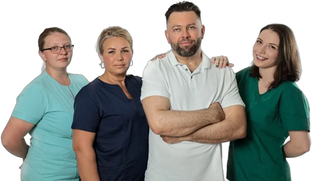 Tím Korál Ortopédia